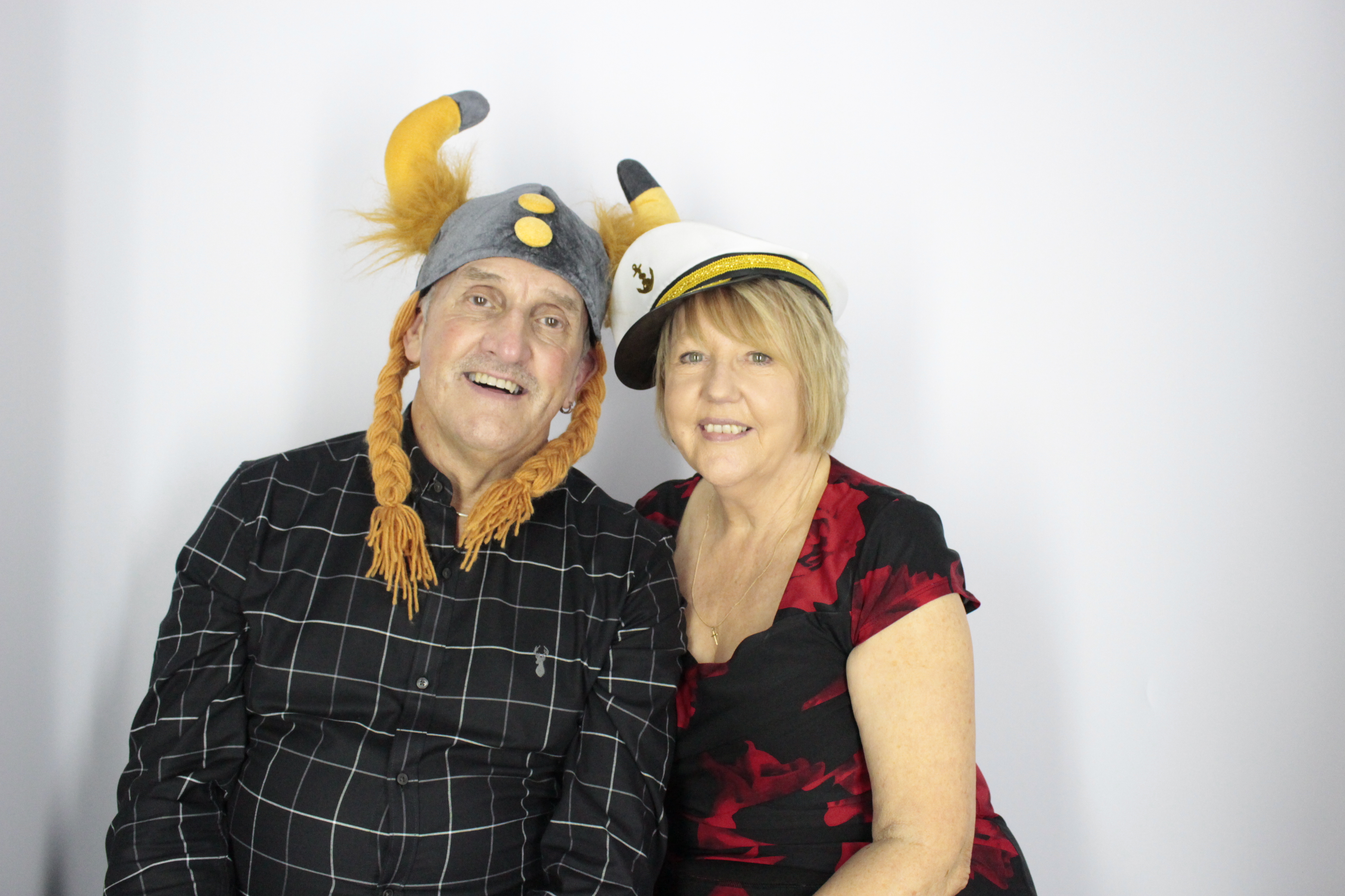 Tom & Donna's Wedding  | View more photos from the event at gallery.myphotoboothexperience.co.uk/u/MyPhotoBoothExperienceLtd/Tom-Donnas-Wedding